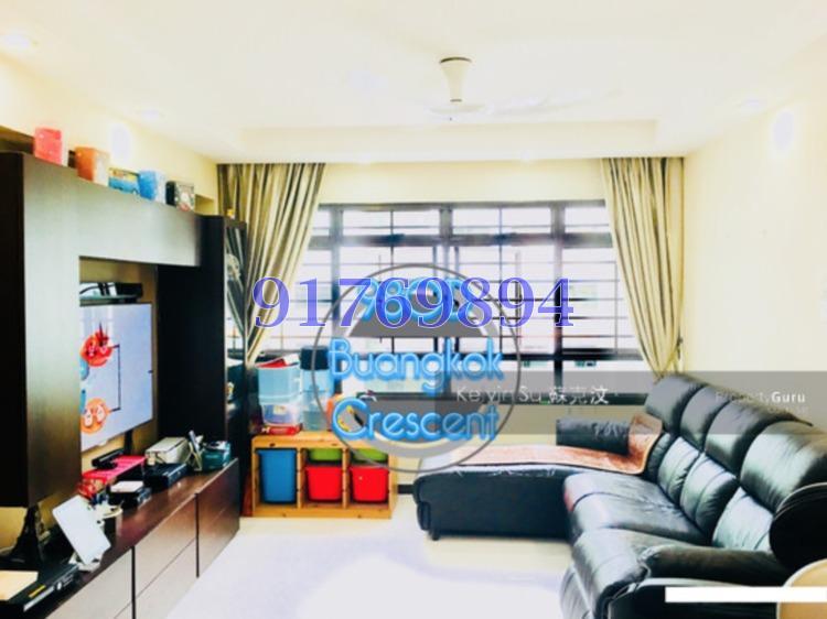 Blk 980D Buangkok Crescent (Hougang), HDB 5 Rooms #161797902